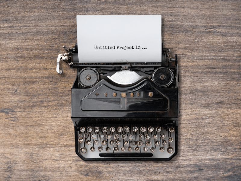 🌸 Untitled Project 13 – The&nbsp;Prelude