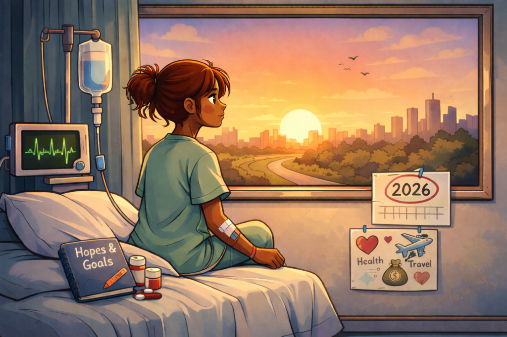 The battle for good&nbsp;health